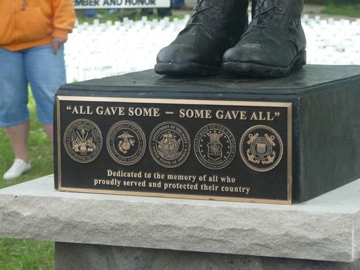 Robert Walsh's album, Soldiers Park Tyrone, PA 05-27-2013