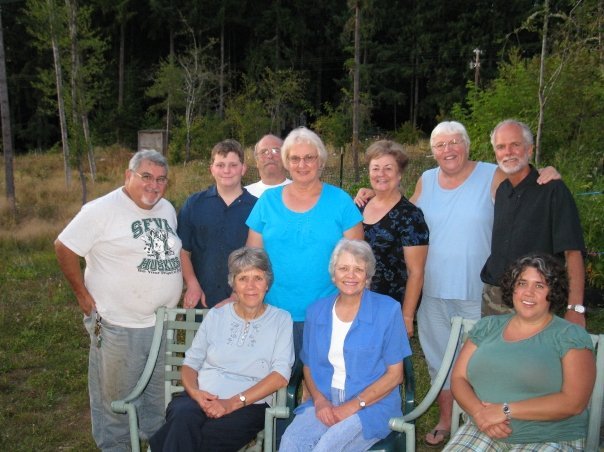 Lynette Bender's album, Friends together again