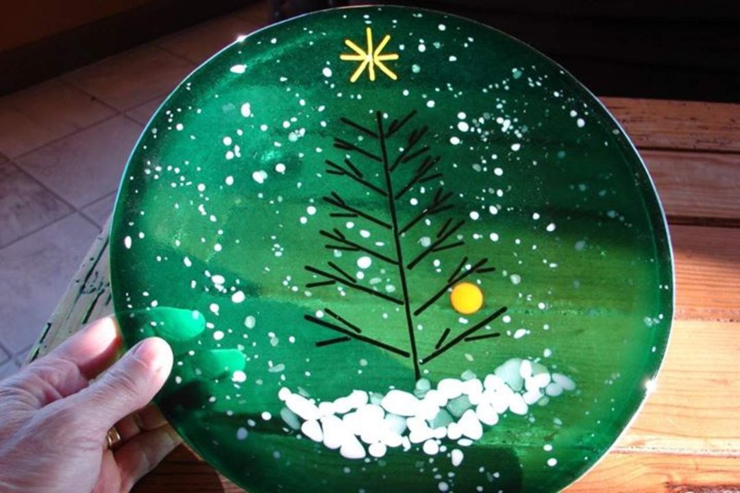 Faye Baker's album, Christmas 2012