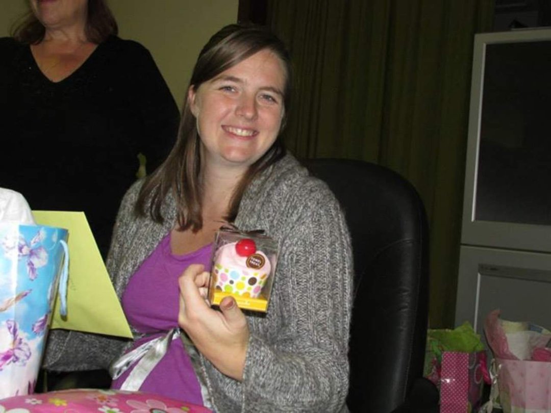 Janet De Monbrun's album, Alyxa's Baby Shower