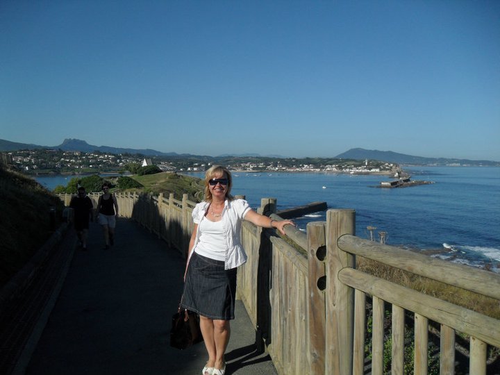 Ron Cella's album, Vacation in SW France 8/2010