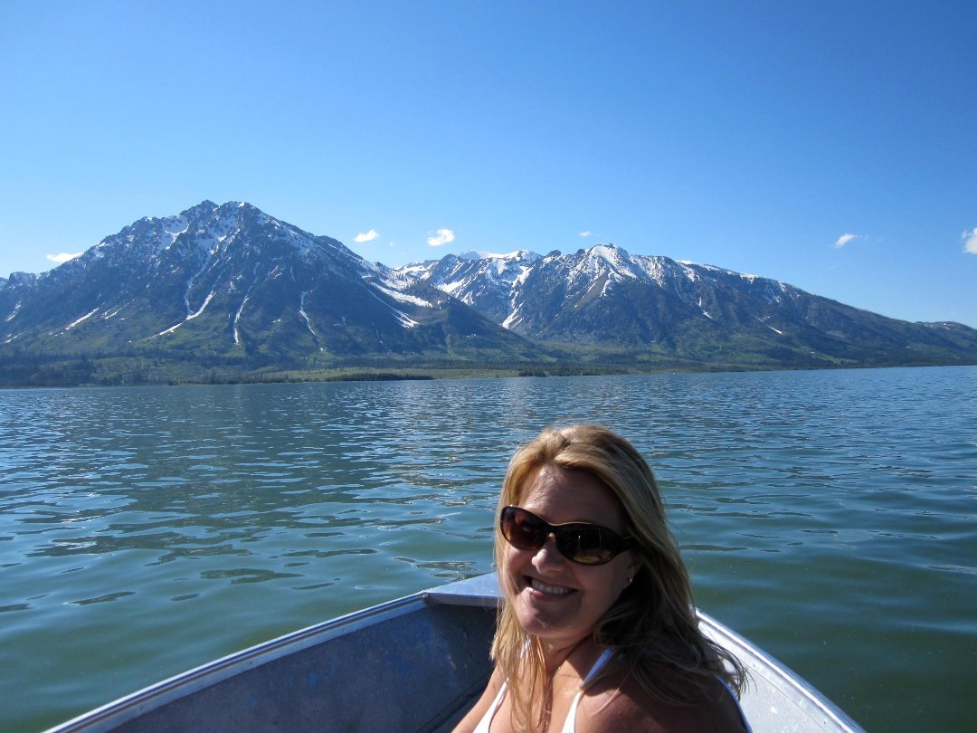 Sherry Rudolph's album, Profile Pictures
