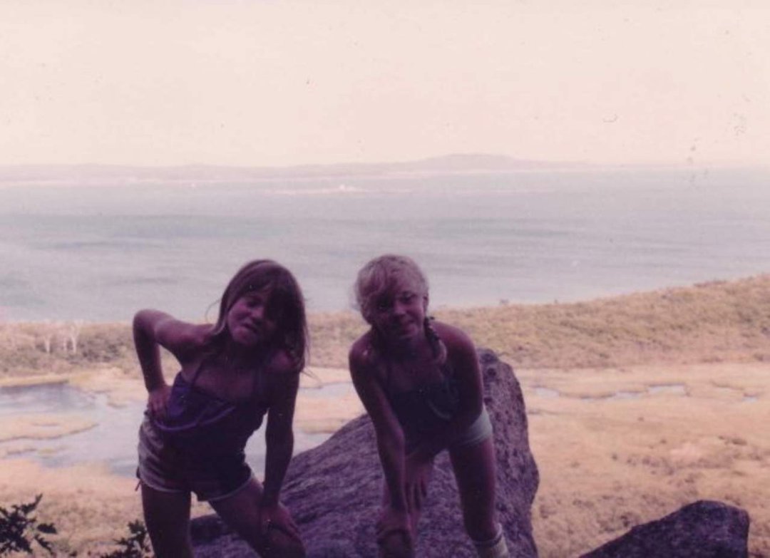 Mari Kinney's album, old photo's