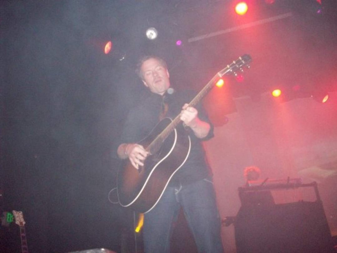 Patrick Almanza's album, Delerium at the El Rey