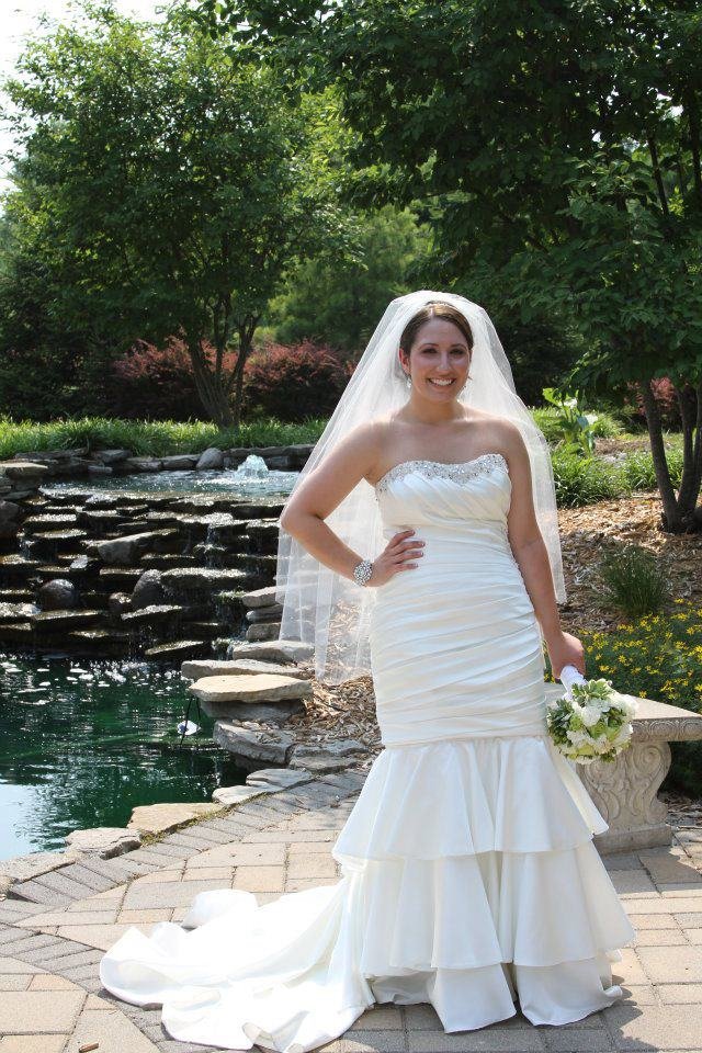 Sandy Aminzadeh's album, Minna & John's Wedding