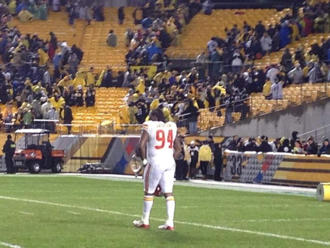 Brian Reeve's album, MNF Chiefs @ Steelers