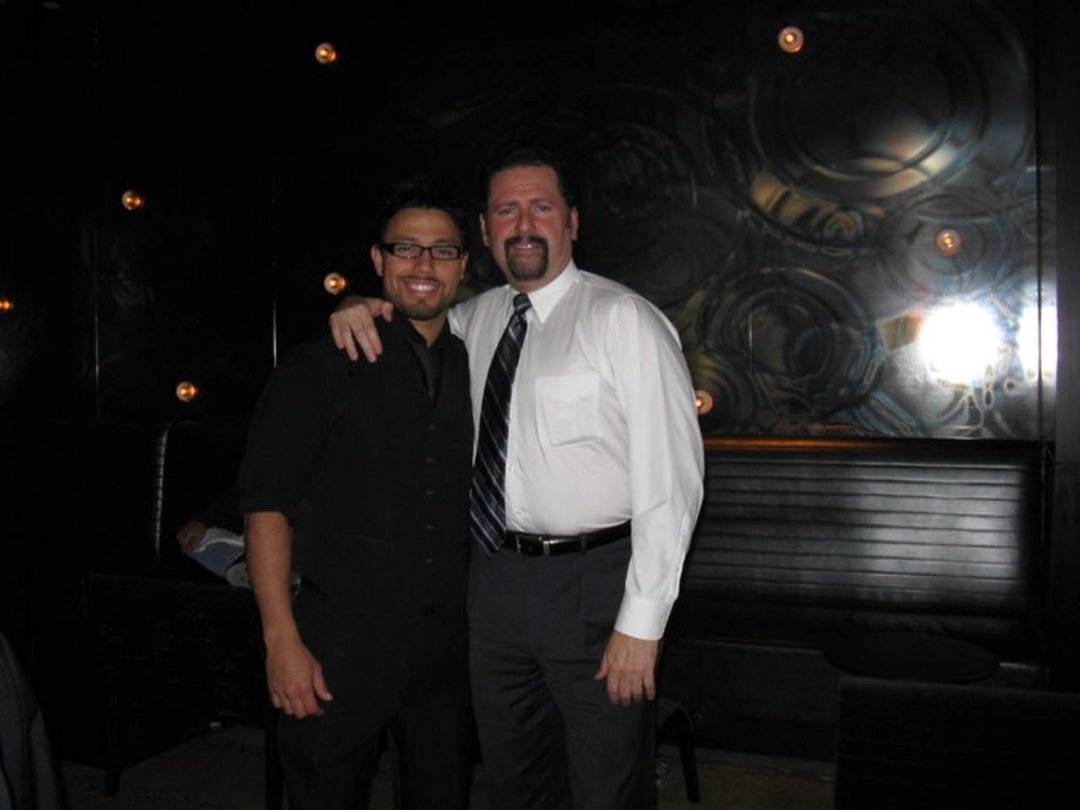 George Rubio's album, "Morton's Reception June 2010"