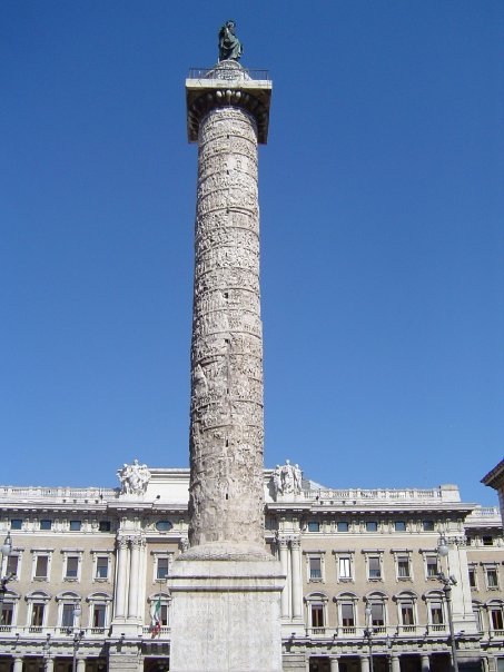 John Ard's album, Rome