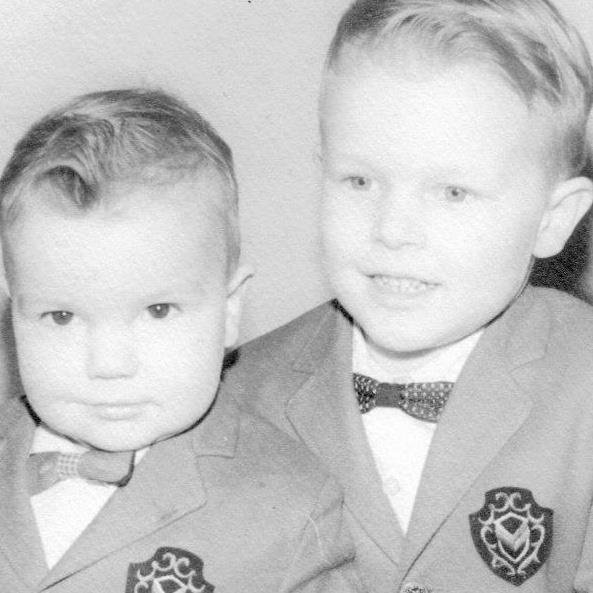 Jerry (JD) Robinson's album, Profile Pictures