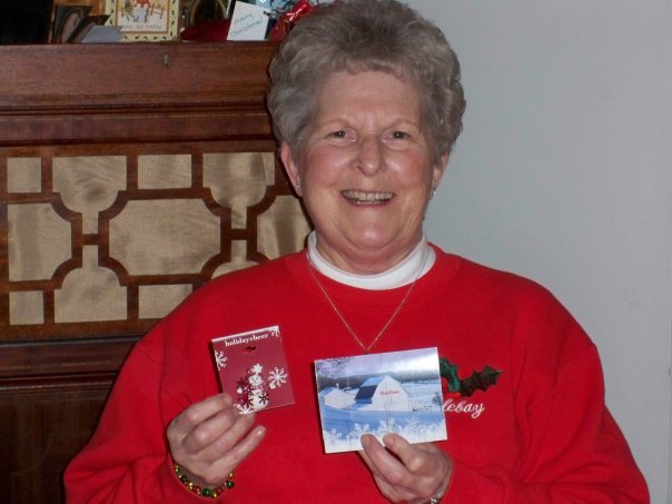 Wayne Downing's album, Christmas 2009