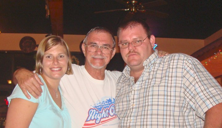 Luke Tusing, Jr.'s album, Family