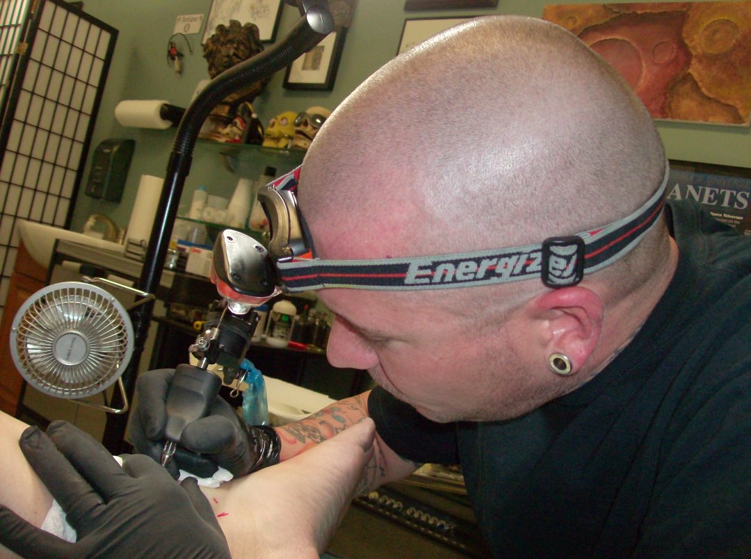 Milli Brooks' album, Tattoo!!