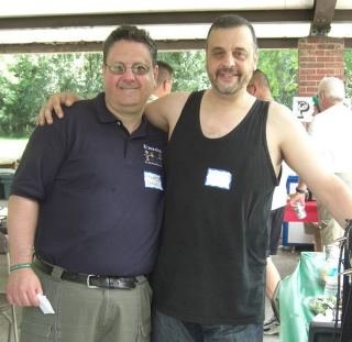 Russ Fritz's album, Profile Pictures
