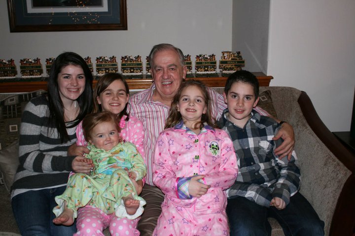 Don Crego's album, December 25, 2010