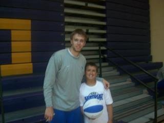 Brandon Steele's album, Coach Cal Satellite Camp - Campbell County