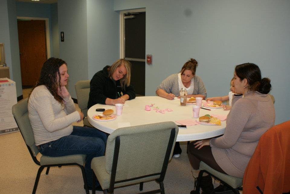 Deb Roby's album, Amber and Lilian's Baby Shower