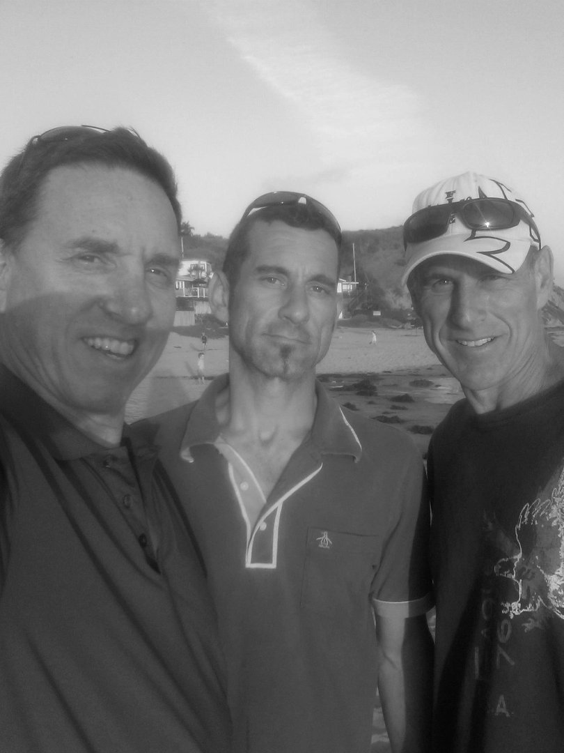 David Mann's album, Photos