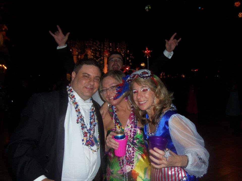 Tim Abrams' album, Mardi Gras 2012