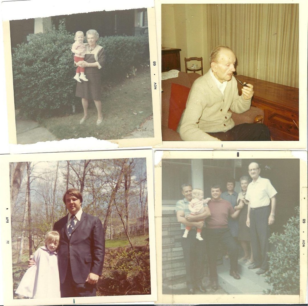 Jim McGraw's album, MISC. PHOTO BOOK