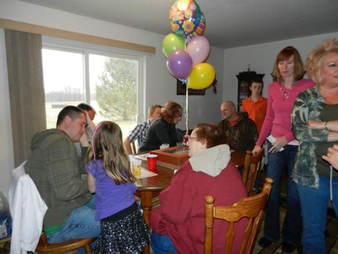 Roberta Westerfield's album, Happy 80th Beverly