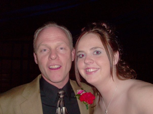 Sandy Fortune's album, cassies prom
