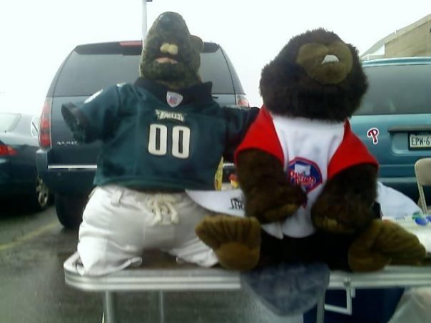 George Sigley's album, Tailgate Chuck
