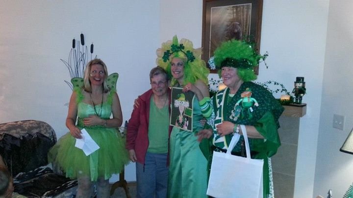 Tim Powers' album, St Patrick's Day 2013