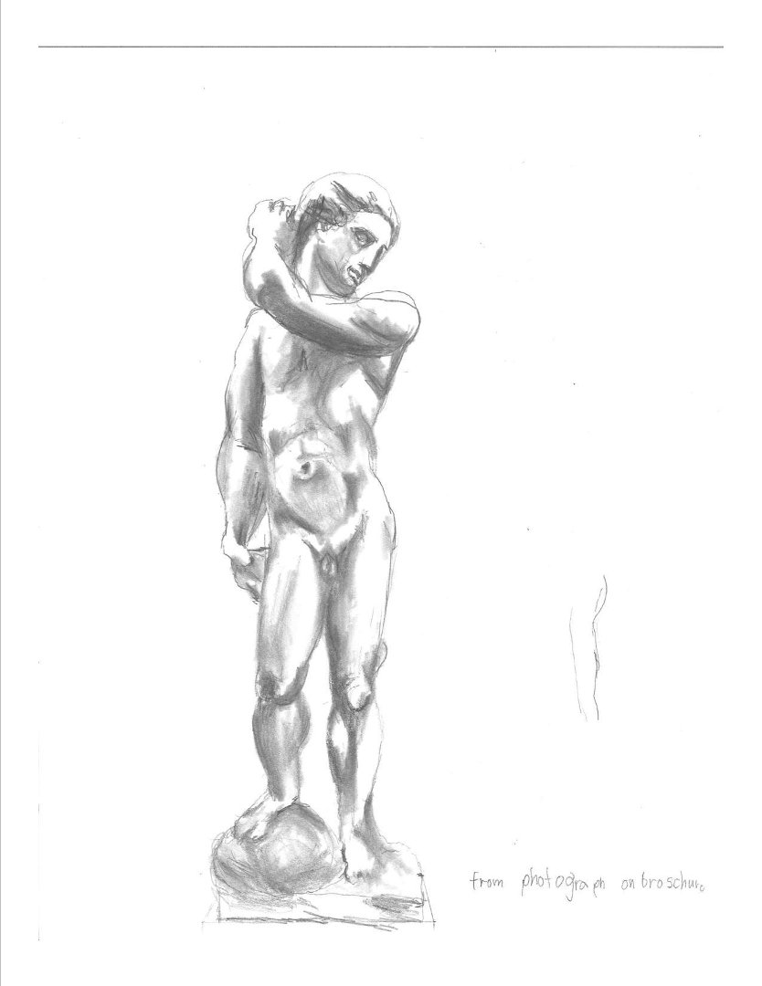 Michael Donovan's album, Michelangelo's David-Apollo at the National Gallery of Art http