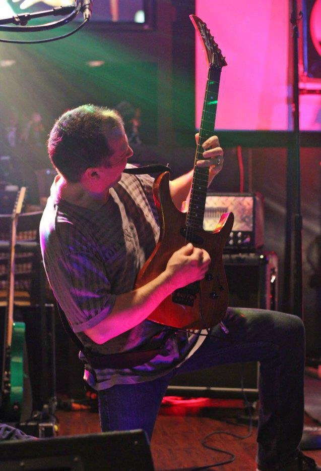Shane Bjorstrom's album, Profile Pictures