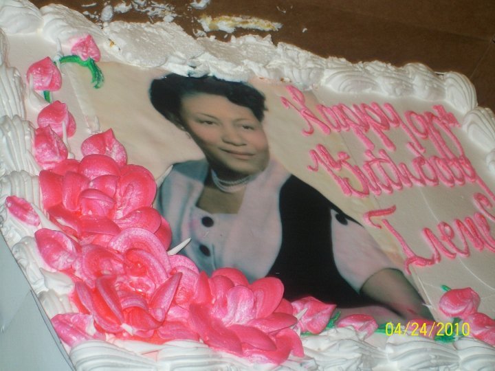 Danielle Moore's album, Nani's 90th B-Day Party