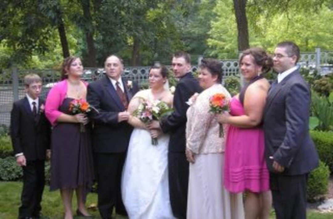 Carol Spoor's album, Briann & Joe Siedler's wedding 8-7-10
