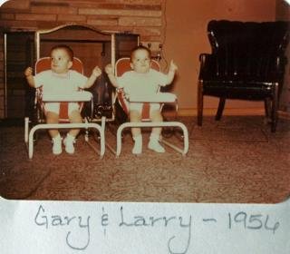 Gary Ritzke's album, Profile Pictures