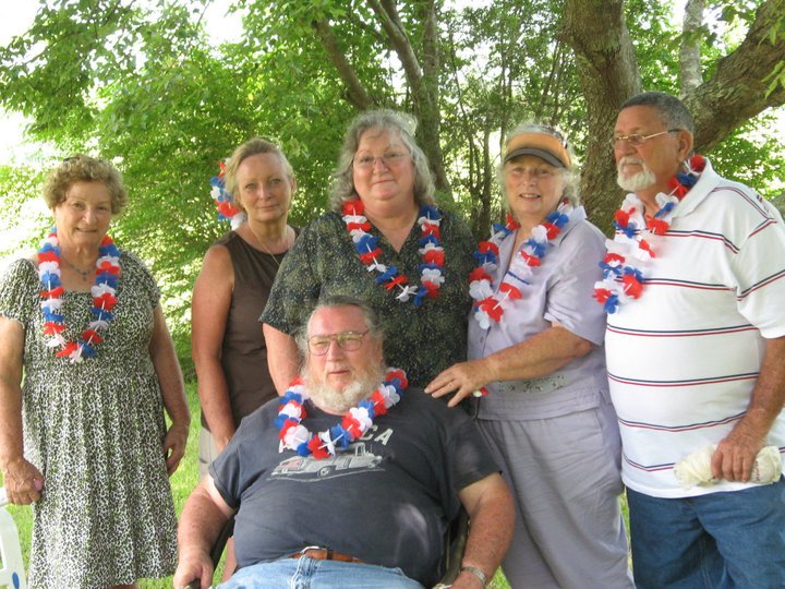 Timothy Werner's album, Friends and Family