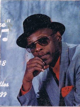 Bobby Wright's album, Profile Pictures