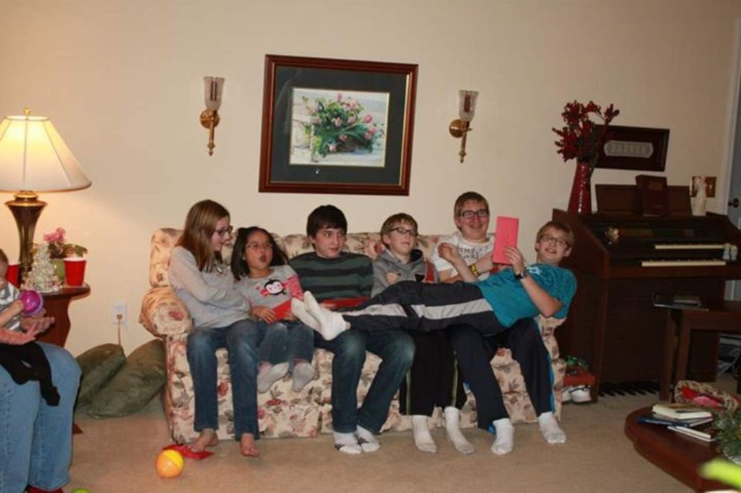 Thomas Barnes' album, Christmas in Michigan 2012