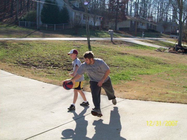 Craig Ford's album, kids
