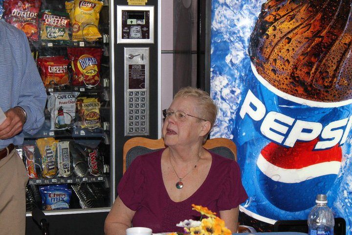 Leslie Curtin's album, Champion Says Goodbye to Nancy