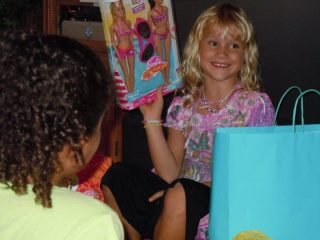 Sherrye Baker's album, Grace's 7th Birthday