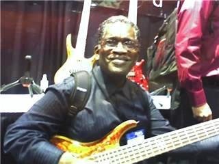 Larry Richardson's album, Profile Pictures