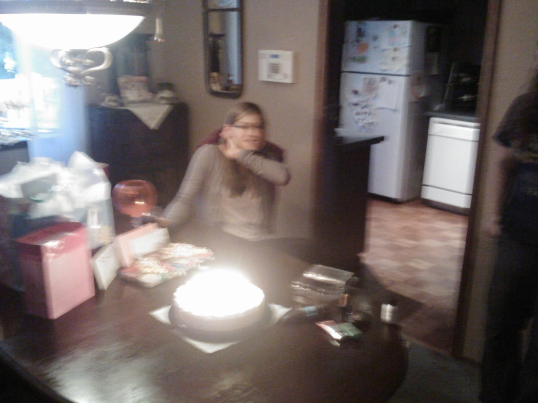 Forrest Callaghan's album, Acacia 25th Birthday!!