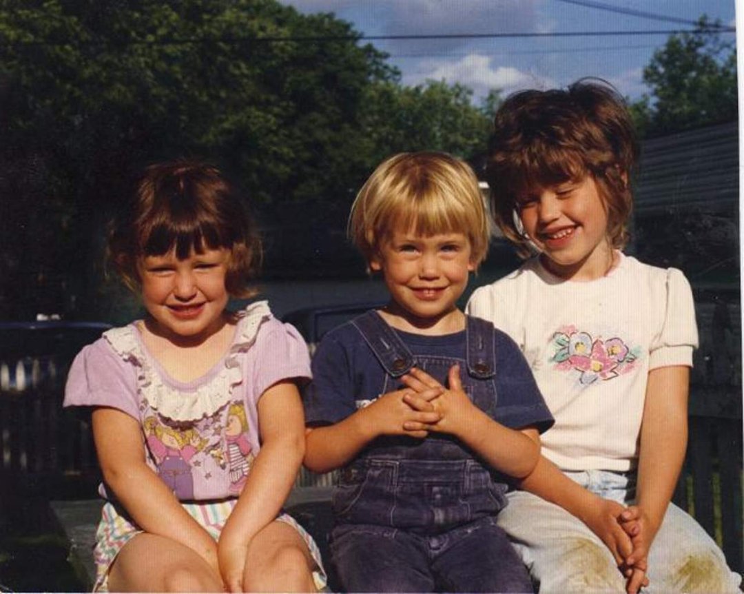 (Lee) Lillian Devone's album, Scanner lightly (family)