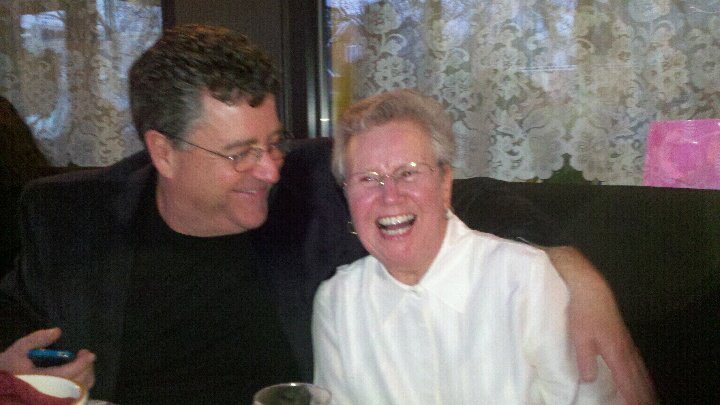 Barbara Collins' album, Mobile Uploads