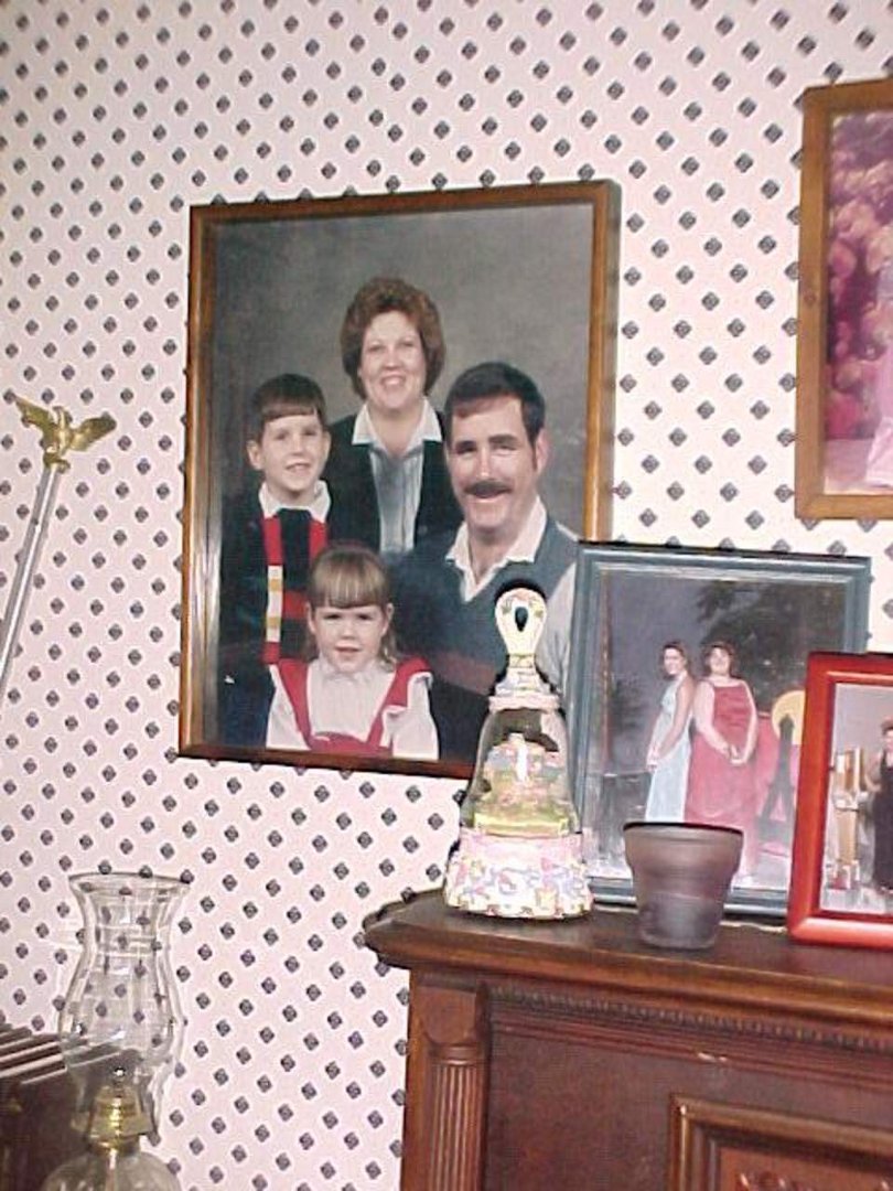 Jacob Painter's album, Old Family Pics
