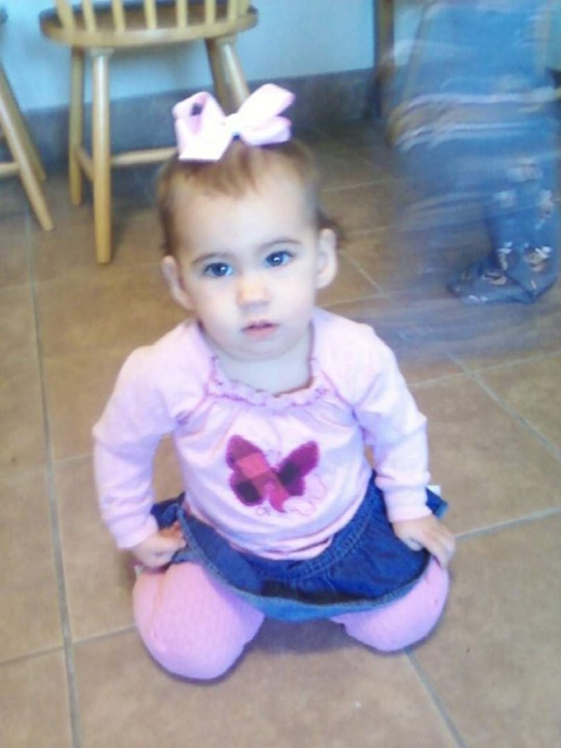 Sherry Estes' album, My Granddaughter