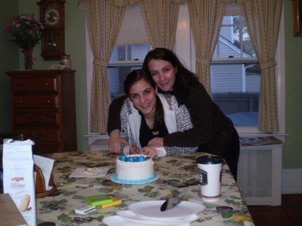 Lisa Caputo-Cuccurese's album, Profile Pictures