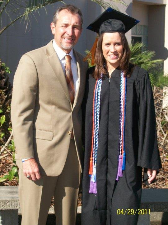 Brian Knerr's album, Lauren's UF Graduation