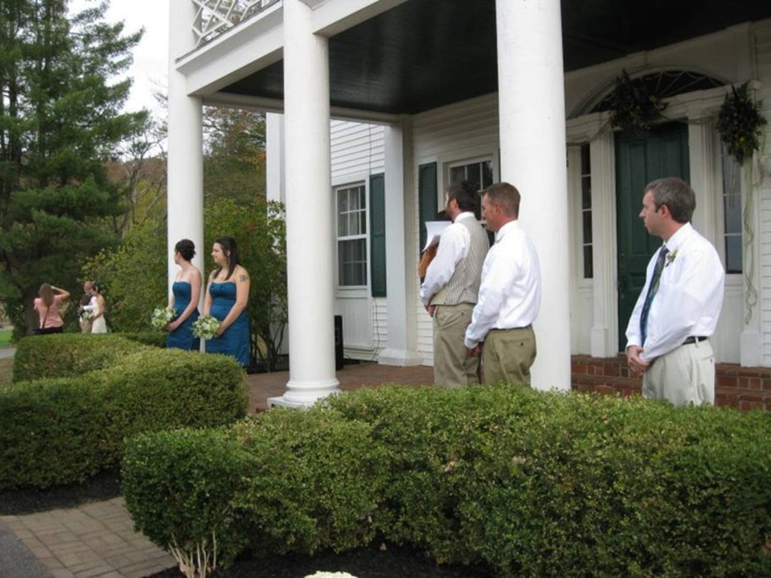 Michelle Griffith's album, Zach & Jolinda's Wedding