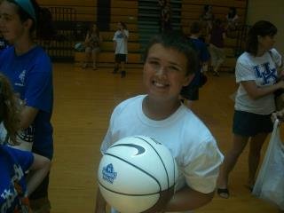 Brandon Steele's album, Coach Cal Satellite Camp - Campbell County