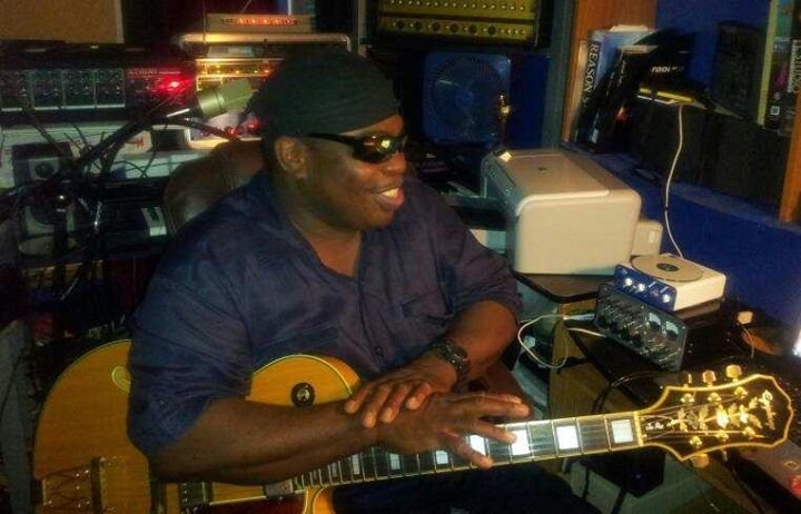 Rodney Griddine's album, Cover Photos