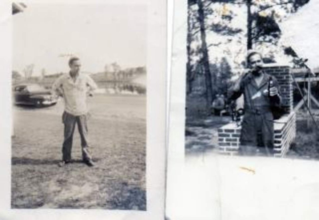 Robert Shannon's album, March 8, 2011 family